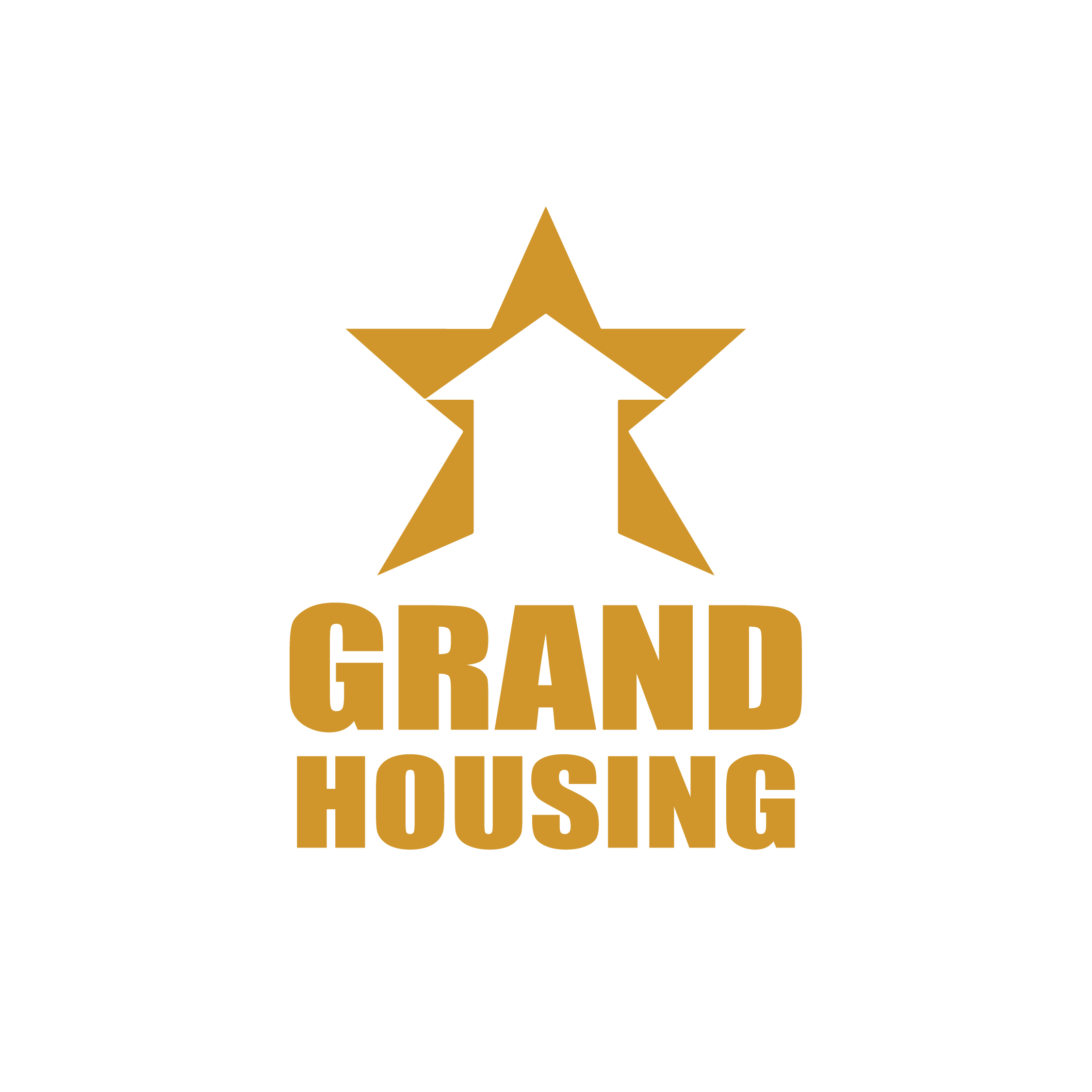 Grand housing logo